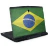 Brazil Flag Distressed Dell Alienware Skin -Skinit Store brazil flag distressed alienware 17in 2017 skin 1518563375 SKNFLGDISX2AL17FL PR 01