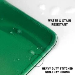 Brazil Flag Gaming Mouse Pad -Skinit Store brazil flag extra large gaming mouse pad 1681246451 MSPFLGBRAX1GAMGXL PR 03