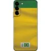 Brazil Soccer Flag Galaxy S22 Plus Skin