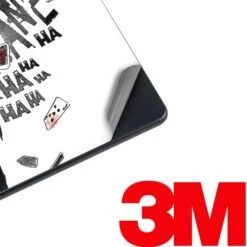 DC Comics The Joker Brilliantly Twisted Google Pixel Slate Skin -Skinit Store brilliantly twisted the joker google pixel slate skin 1545185517 SKNDCJKRX15GPXSLT PR 03