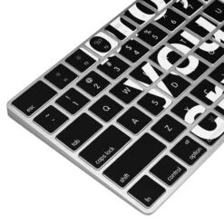 Bro You Crypto Magic Keyboard Skin -Skinit Store bro you crypto magic keyboard skin 1644263522 SKNBTCRDG08AMKBDX PR 03