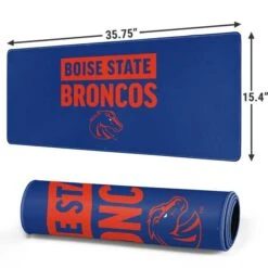 Boise State University Broncos Gaming Mouse Pad -Skinit Store broncos boise state extra large gaming mouse pad 1711642717 MSPBOISTAX6GAMGXL PR 02