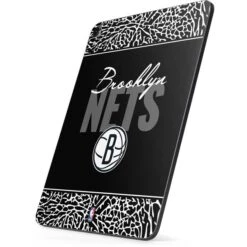 NBA Brooklyn Nets Elephant Print Apple IPad Pro Skin -Skinit Store brooklyn nets elephant print ipad pro 11in 2018 skin 1542248849 SKNELEPNT03IPRO11 PR 02