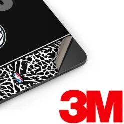 NBA Brooklyn Nets Elephant Print Apple IPad Pro Skin -Skinit Store brooklyn nets elephant print ipad pro 11in 2018 skin 1542248849 SKNELEPNT03IPRO11 PR 03