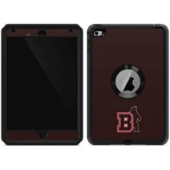 Brown University Bears Logo Otterbox Defender IPad Skin
