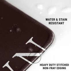 Brown University Primary Logo Gaming Mouse Pad -Skinit Store brown university logo extra large gaming mouse pad 1710275721 MSPBRWNUN03GAMGXL PR 03