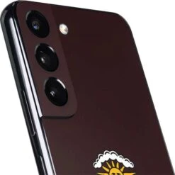 Brown University Primary Logo Galaxy S22 Skin -Skinit Store brown university logo galaxy s22 skin 1680787213 SKNBRWNUN03GLXY22 PR 03