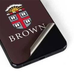 Brown University Primary Logo Galaxy S22 Skin -Skinit Store brown university logo galaxy s22 skin 1680787213 SKNBRWNUN03GLXY22 PR 04