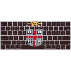 Brown University Primary Logo Magic Keyboard Skin