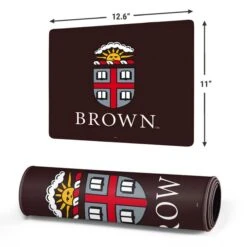 Brown University Primary Logo Gaming Mouse Pad
