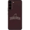 Brown University Outlined Galaxy S22 Skin