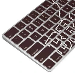 Brown University Outlined Magic Keyboard Skin -Skinit Store brown university outline magic keyboard skin 1680787270 SKNBRWNUN01AMKBDX PR 03