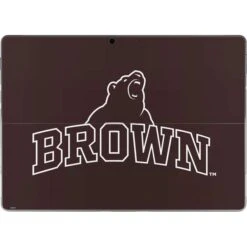 Brown University Outlined Surface Pro 8 Skin