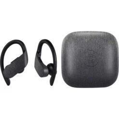 Specialty Vinyl Brushed Steel Texture PowerBeats Pro Skin