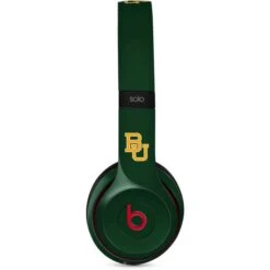 Baylor University BU - Green Beats Solo 3 Wireless Skin