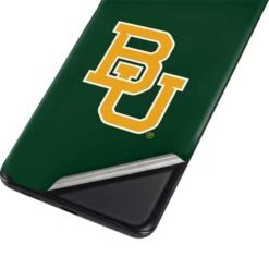 Baylor University BU - Green Galaxy S21 5G Skin -Skinit Store bu green galaxy s21 5g skin 1648659717 SKNBYLRBR01GLXY21 PR 04