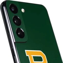 Baylor University BU - Green Galaxy S22 Plus Skin -Skinit Store bu green galaxy s22 plus skin 1648659736 SKNBYLRBR01GLX22P PR 03