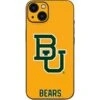 Baylor University BU Yellow IPhone 14 Plus Skin -Skinit Store bu yellow iphone 14 plus skin 1677386667 SKNBYLRBR05IPH14M PR 01