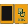 Baylor University BU Yellow Amazon Kindle Skin -Skinit Store bu yellow kindle paperwhite e reader 6in skin 1619561402 SKNBYLRBR05KWHT6X PR 01