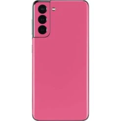 Bubble Gum Pink Galaxy S21 5G Skin