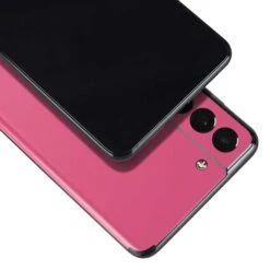 Bubble Gum Pink Galaxy S21 5G Skin -Skinit Store bubble gum pink galaxy s21 5g skin 1613625723 SKNSOLIDX05GLXY21 PR 03