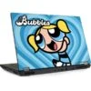 Cartoon Network Powerpuff Girls Bubbles Blue Hearts Lenovo ThinkPad Skin