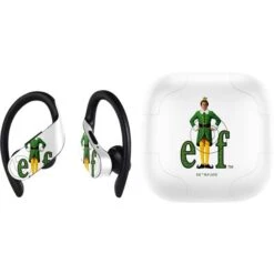 Buddy The Elf PowerBeats Pro Skin