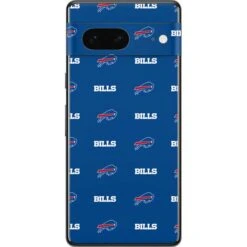 NFL Buffalo Bills Blitz Series Google Pixel 7 Skin