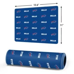 NFL Buffalo Bills Blitz Series Gaming Mouse Pad