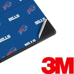 NFL Buffalo Bills Blitz Series Surface Pro 7 Skin -Skinit Store buffalo bills blitz series surface pro 7 skin 1596227002 SKNNFLPTN04MSSRP7 PR 03