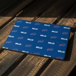 NFL Buffalo Bills Blitz Series Surface Pro 7 Skin -Skinit Store buffalo bills blitz series surface pro 7 skin 1596227002 SKNNFLPTN04MSSRP7 PR 04