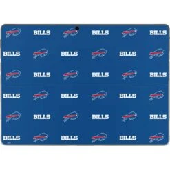 NFL Buffalo Bills Blitz Series Surface Pro 8 Skin