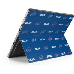 NFL Buffalo Bills Blitz Series Surface Pro 8 Skin -Skinit Store buffalo bills blitz series surface pro 8 skin 1647460780 SKNNFLPTN04MSSRP8 PR 03