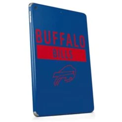 NFL Buffalo Bills Blue Performance Series Apple IPad Skin -Skinit Store buffalo bills blue performance series ipad 9.7in 2018 skin 1532709481 SKNNFLWRD04IP9718 PR 02