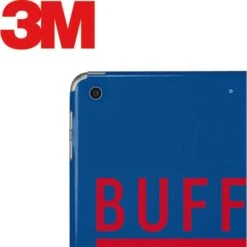 NFL Buffalo Bills Blue Performance Series Apple IPad Skin -Skinit Store buffalo bills blue performance series ipad 9.7in 2018 skin 1532709481 SKNNFLWRD04IP9718 PR 03