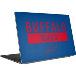 NFL Buffalo Bills Blue Performance Series Dell XPS Skin