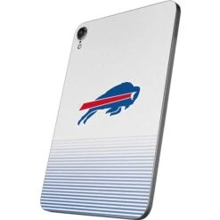 NFL Buffalo Bills Breakaway Apple IPad Mini Skin -Skinit Store buffalo bills breakaway ipad mini 7th gen skin 1741965178 SKNNFLBRK32IPADM7 PR 02