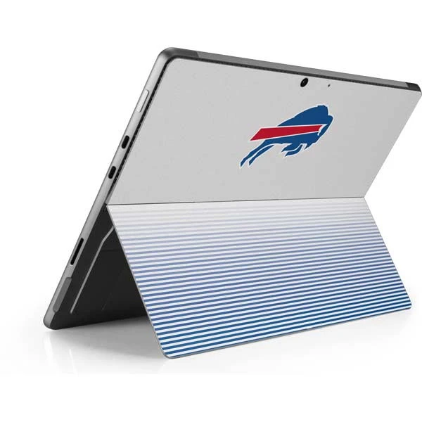 NFL Buffalo Bills Breakaway Surface Pro 8 Skin 5 NFL Buffalo Bills Breakaway Surface Pro 8 Skin - Image 3