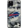 NFL Buffalo Bills Camo Google Pixel 5a Skin