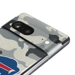 NFL Buffalo Bills Camo Google Pixel 7 Skin -Skinit Store buffalo bills camo google pixel 7 skin 1666314987 SKNNFLCMOX4GPIXL7 PR 03