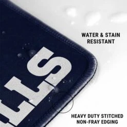 NFL Buffalo Bills Distressed Gaming Mouse Pad -Skinit Store buffalo bills distressed extra large gaming mouse pad 1655246156 MSPDSTBFL03GAMGXL PR 03