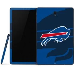 NFL Buffalo Bills Double Vision Samsung Galaxy Tab Skin