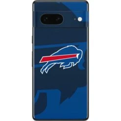 NFL Buffalo Bills Double Vision Google Pixel 7 Skin