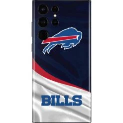NFL Buffalo Bills Galaxy S22 Ultra Skin