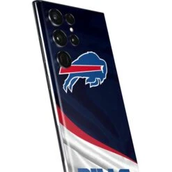 NFL Buffalo Bills Galaxy S22 Ultra Skin -Skinit Store buffalo bills galaxy s22 ultra skin 1646439198 SKNNFLBFL02GLX22U PR 03