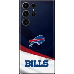 NFL Buffalo Bills Galaxy S23 Ultra Skin