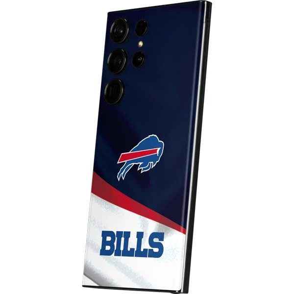 NFL Buffalo Bills Galaxy S23 Ultra Skin 4 NFL Buffalo Bills Galaxy S23 Ultra Skin - Image 2