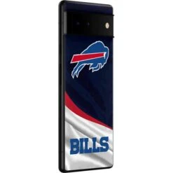 NFL Buffalo Bills Google Pixel 6 Skin -Skinit Store buffalo bills google pixel 6 skin 1639094150 SKNNFLBFL02GPIXL6 PR 02