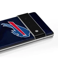 NFL Buffalo Bills Google Pixel 6 Skin -Skinit Store buffalo bills google pixel 6 skin 1639094150 SKNNFLBFL02GPIXL6 PR 03