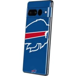 NFL Buffalo Bills Large Logo Google Pixel 7 Pro Skin -Skinit Store buffalo bills large logo google pixel 7 pro skin 1666401058 SKNNFLLGO11GPXL7P PR 02